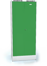 High volume cloakroom locker ALSIN 1920 x 800 x 500